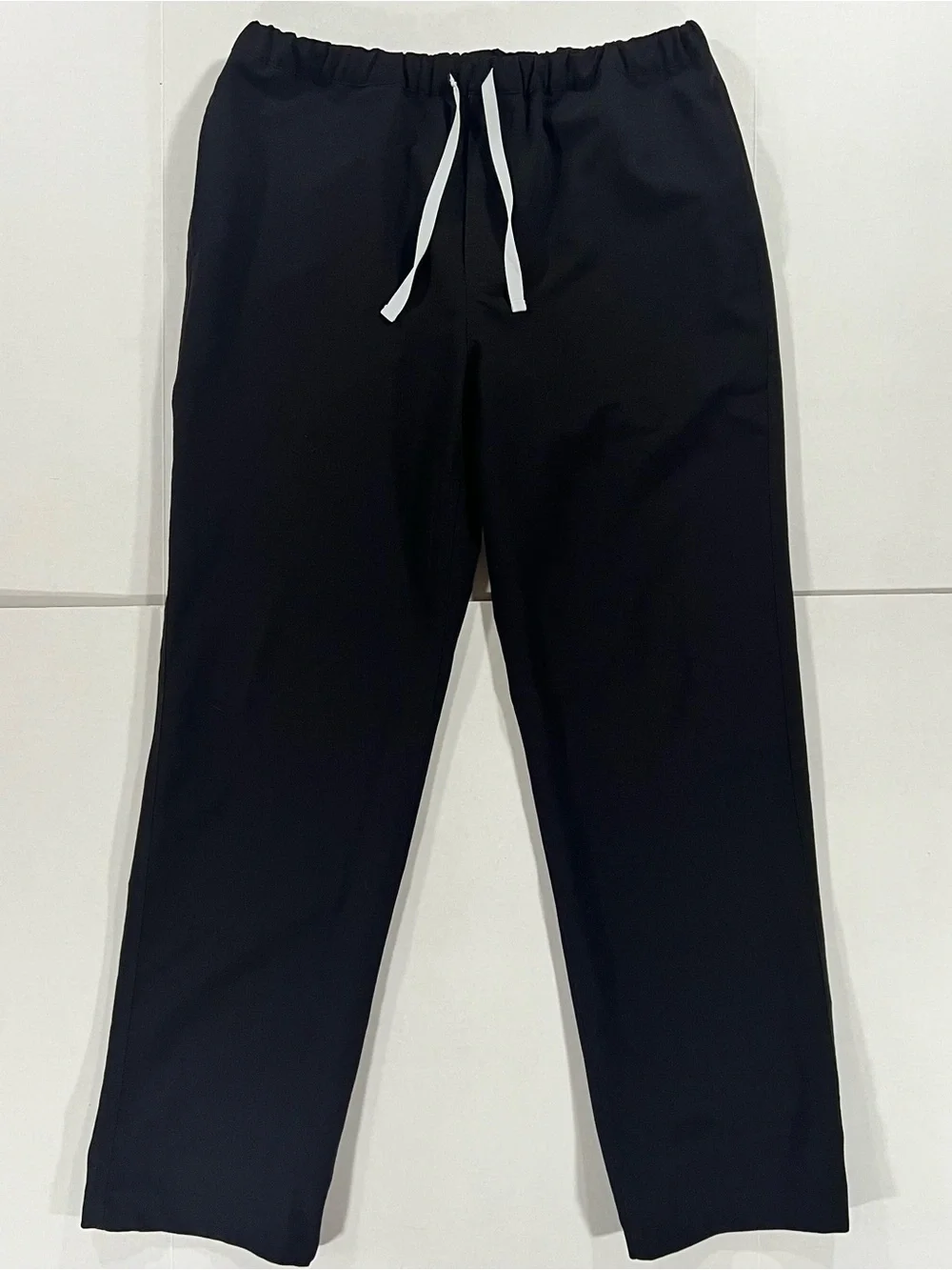 Figs Pisco Straight Leg Scrub Pant Black Men's Scrub Pants Medium FM4500